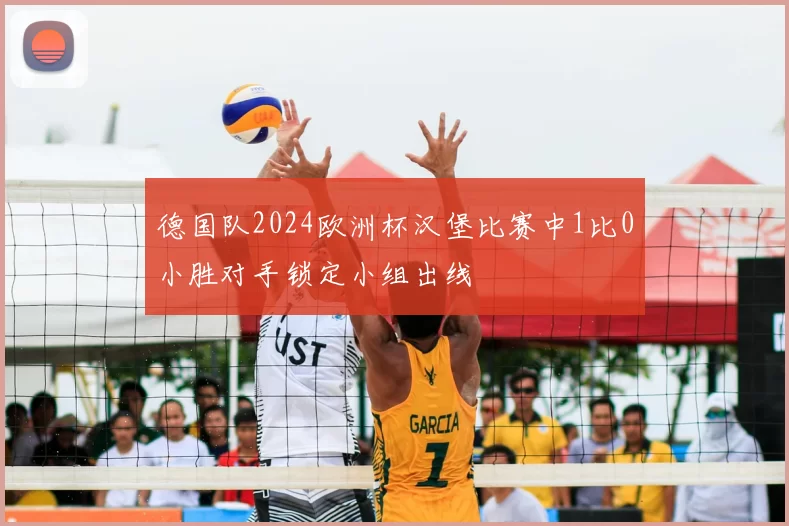 德国队2024欧洲杯汉堡比赛中1比0小胜对手锁定小组出线