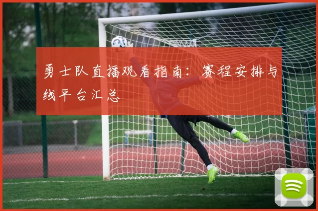 勇士队直播观看指南：赛程安排与线平台汇总
